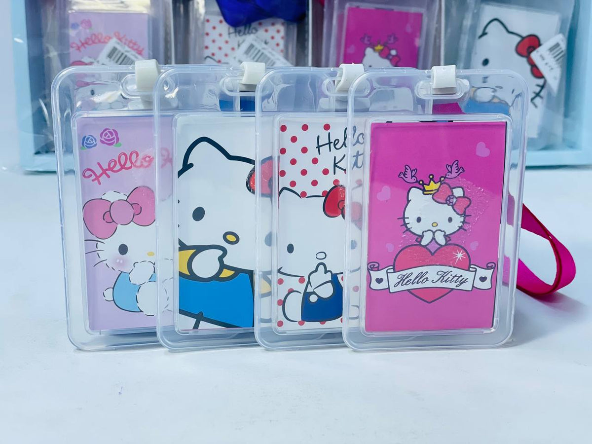 نيم كارد ID شكل كيتي 🐹🎀