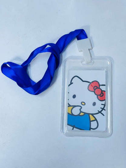 نيم كارد ID شكل كيتي 🐹🎀