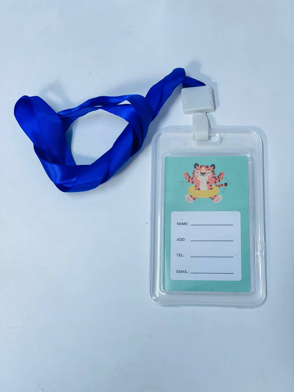 نيم كارد ID شكل كيتي 🐹🎀