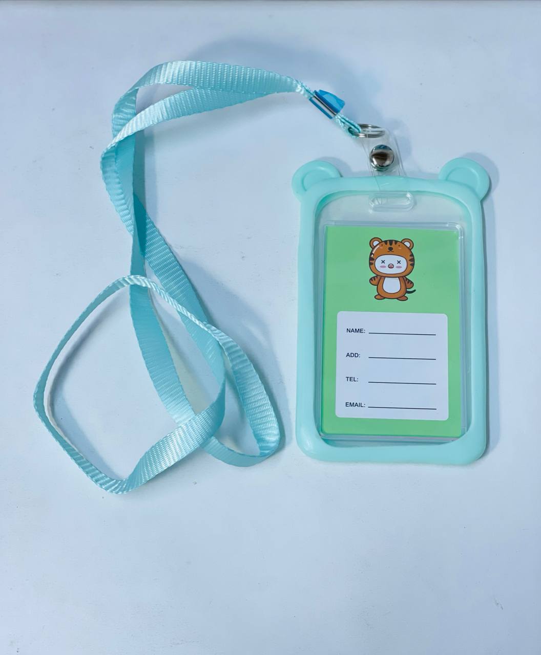 نيم كارد ID شكل استيتش 🐹