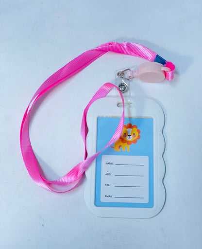 نيم كارد ID شكل استيتش 🐹