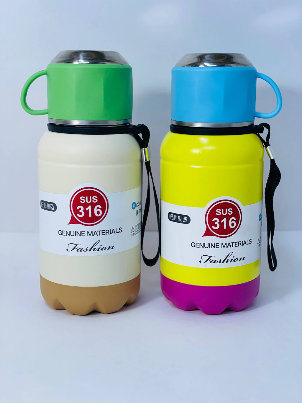☕️🍺🥂 الترمس بغطاء الكوباية 🍶🍶☕️☕️❇️
