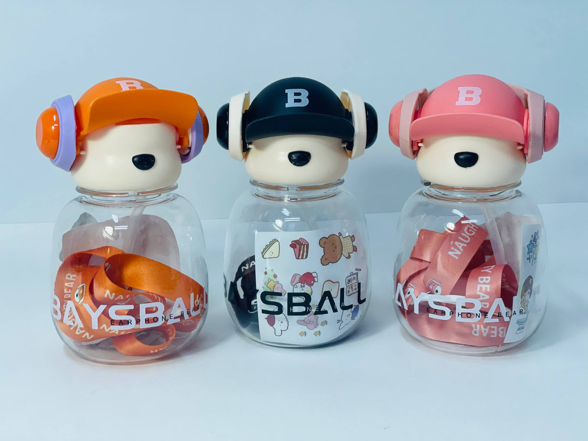 ⛴️🛟 زمزمية Bear 🧸🐻🧸🐻 ☑️✨