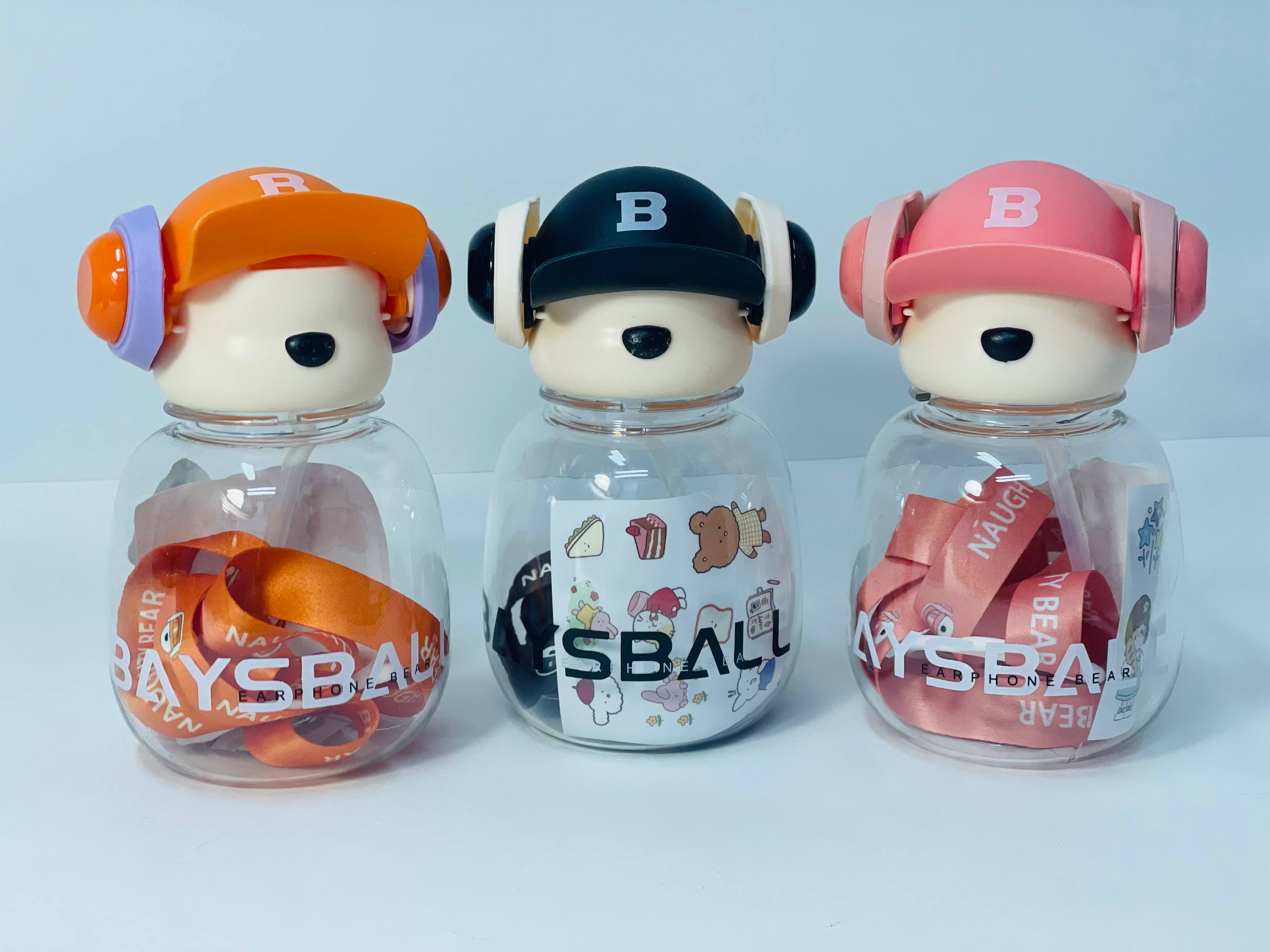 ⛴️🛟 زمزمية Bear 🧸🐻🧸🐻 ☑️✨