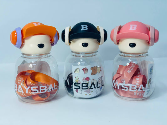 ⛴️🛟 زمزمية Bear 🧸🐻🧸🐻 ☑️✨