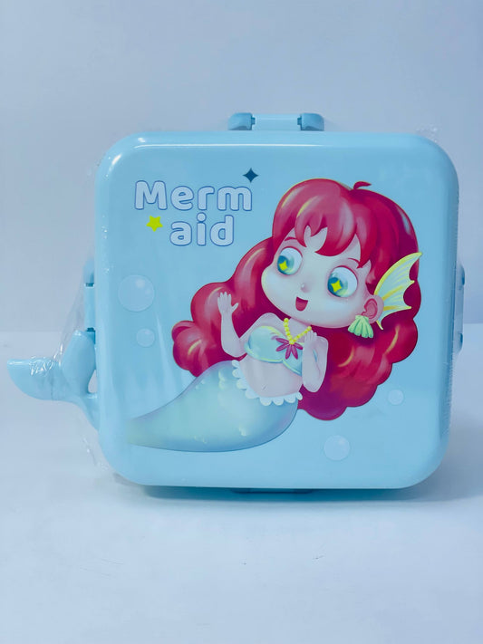 ⛴️🪝🛟 لإنش بوكس Mermaid 🧜🏻‍♀️🧜🏻‍♀️