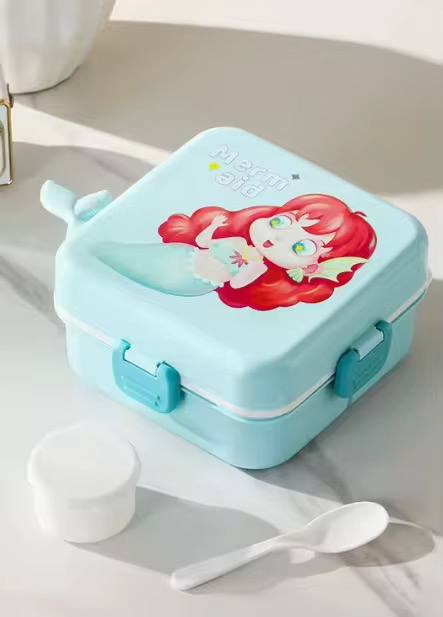 ⛴️🪝🛟 لإنش بوكس Mermaid 🧜🏻‍♀️🧜🏻‍♀️