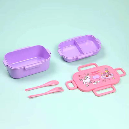 ⛴️🪝🛟 لإنش بوكس باشكال ديزني 🦄