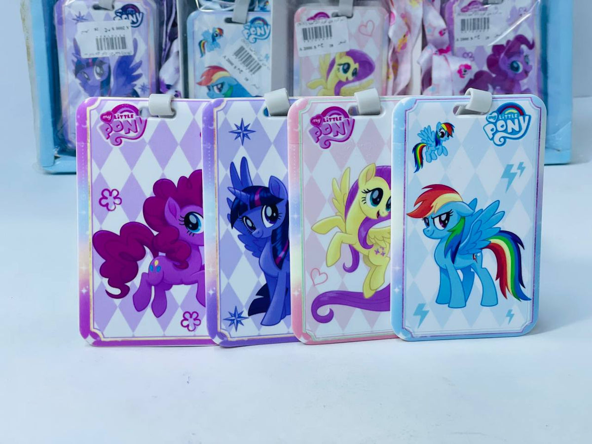 نيم كارد ID شكل اليوني كورن 🦄