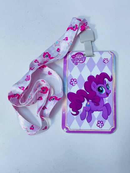 نيم كارد ID شكل اليوني كورن 🦄