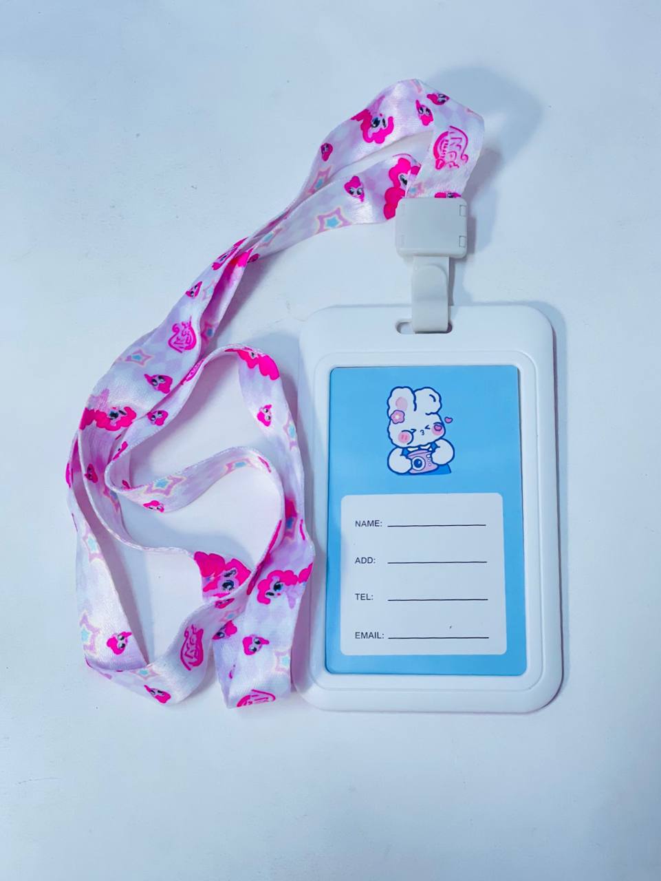 نيم كارد ID شكل اليوني كورن 🦄