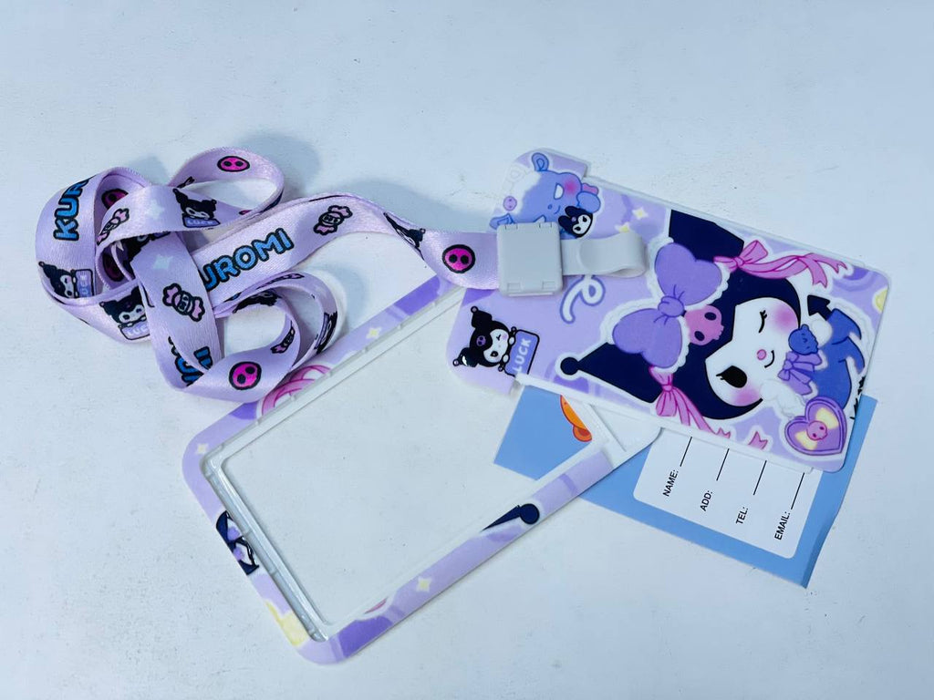 نيم كارد ID شكل كرومي 👾
