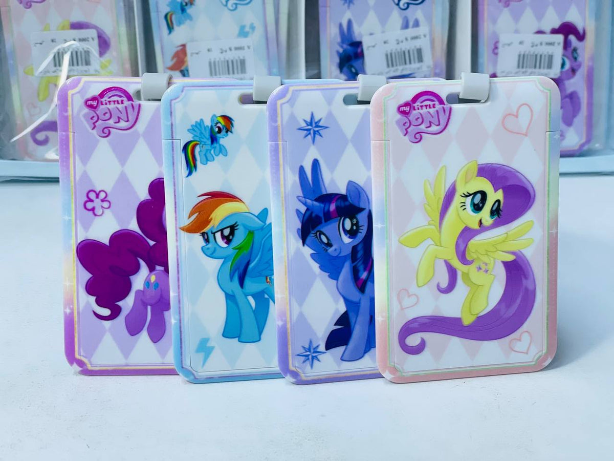نيم كارد ID شكل اليوني كورن 🦄