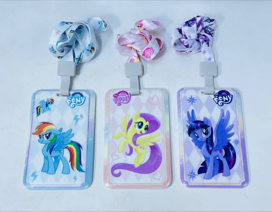 نيم كارد ID شكل اليوني كورن 🦄