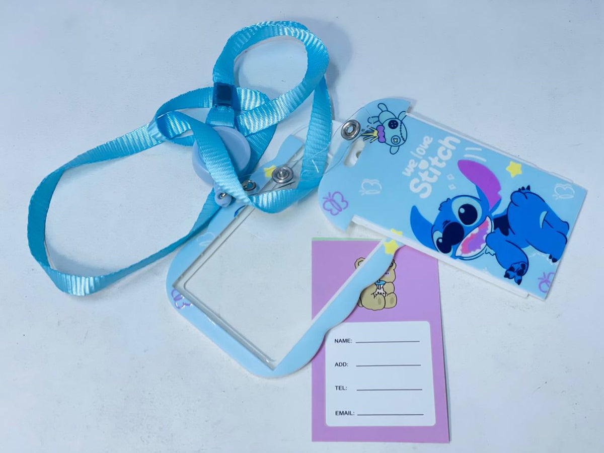 نيم كارد ID شكل استيتش 🐹🐹🪪