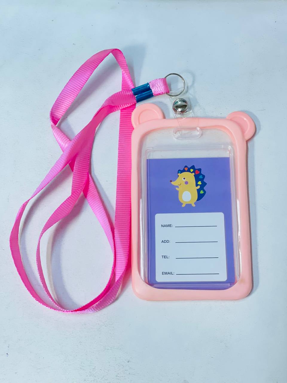 يم كارد ID شكل ستيتش 🐹