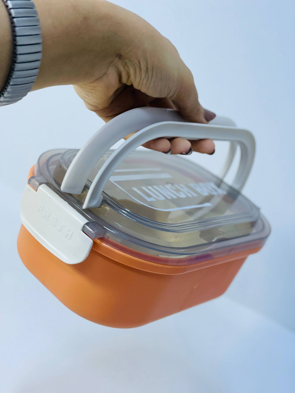 ⛴️🪝🛟 لإنش بوكس  LUNCH BOX ❇️❇️ ا