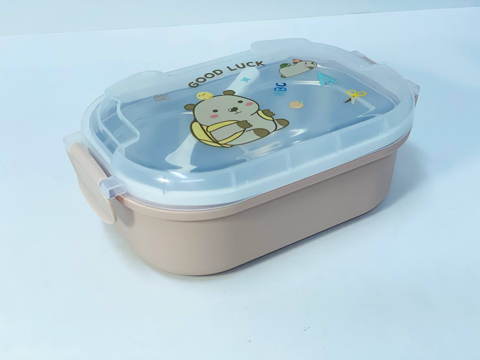 🍜 لانش بوكس الدبدوب 🧸🧸🧸🧸