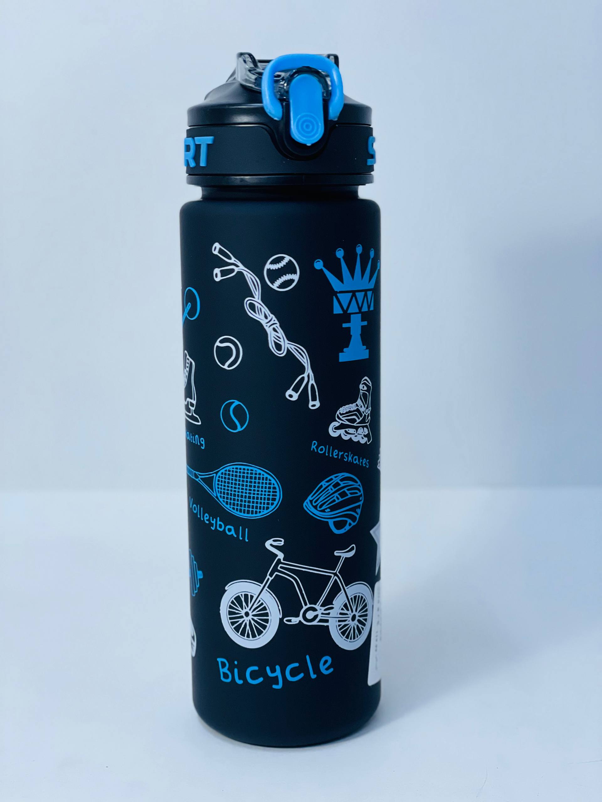 ⛴️🪝🛟 زجاجة المياه SPORT  ❇️♻️☑️✨✨