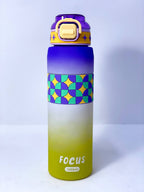 🛟 زجاجة المياه FOCUS  ❇️♻️☑️✨