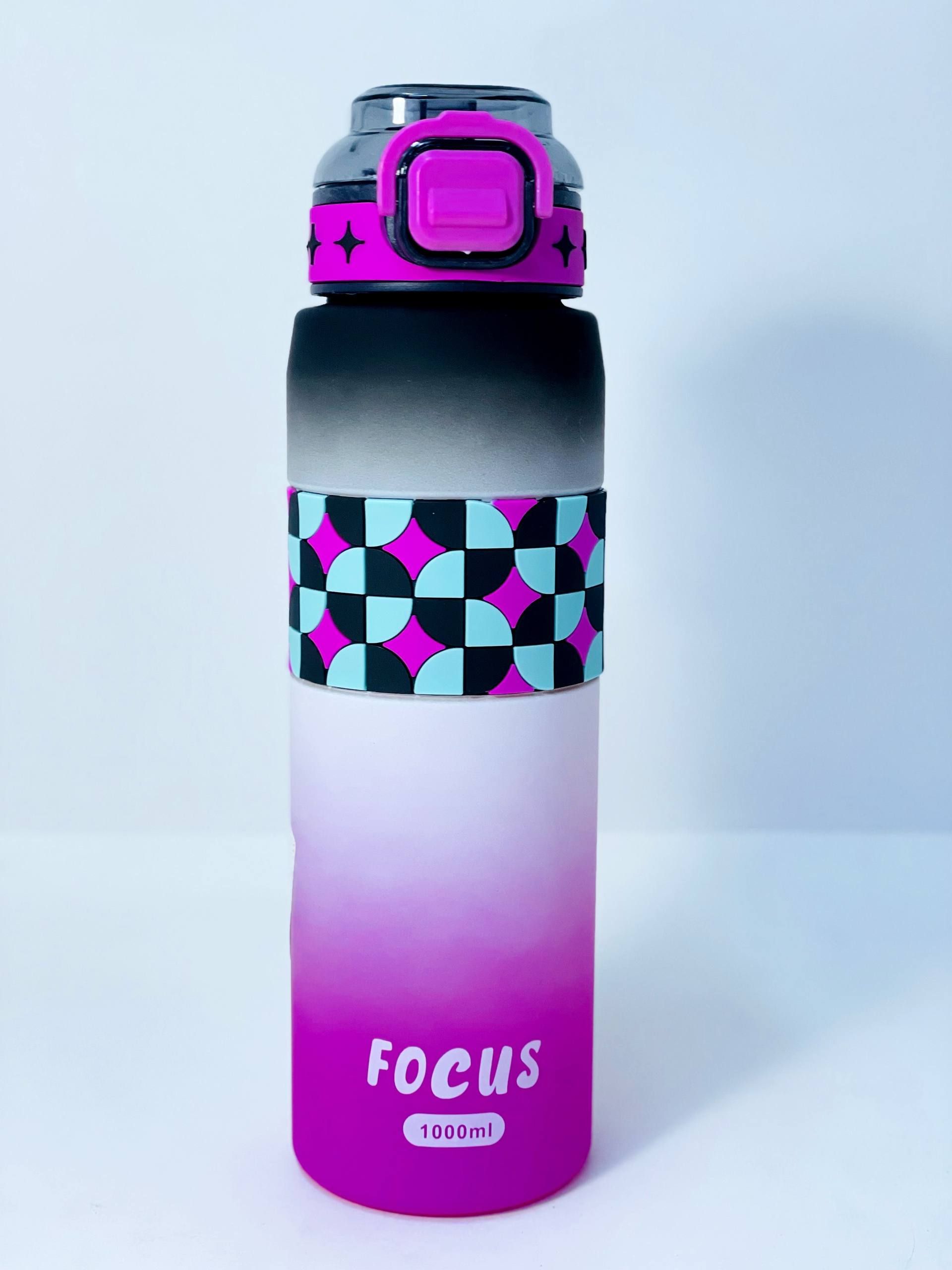 🛟 زجاجة المياه FOCUS  ❇️♻️☑️✨