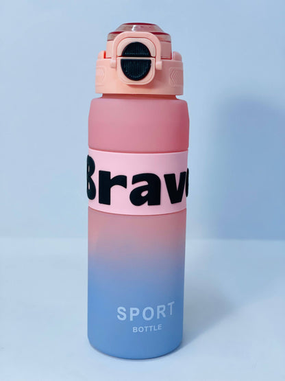 زجاجة المياه Brave  ❇️♻️☑️✨✨