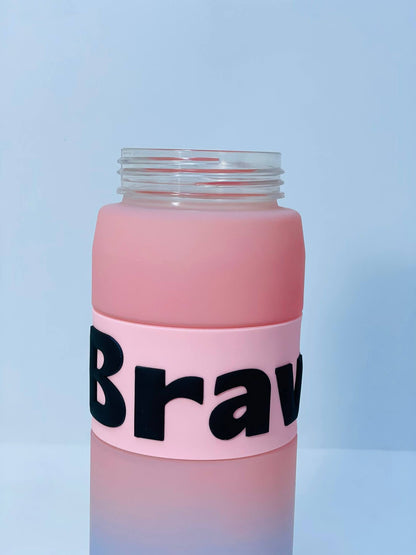 زجاجة المياه Brave  ❇️♻️☑️✨✨