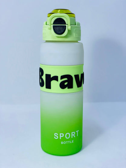 زجاجة المياه Brave  ❇️♻️☑️✨✨