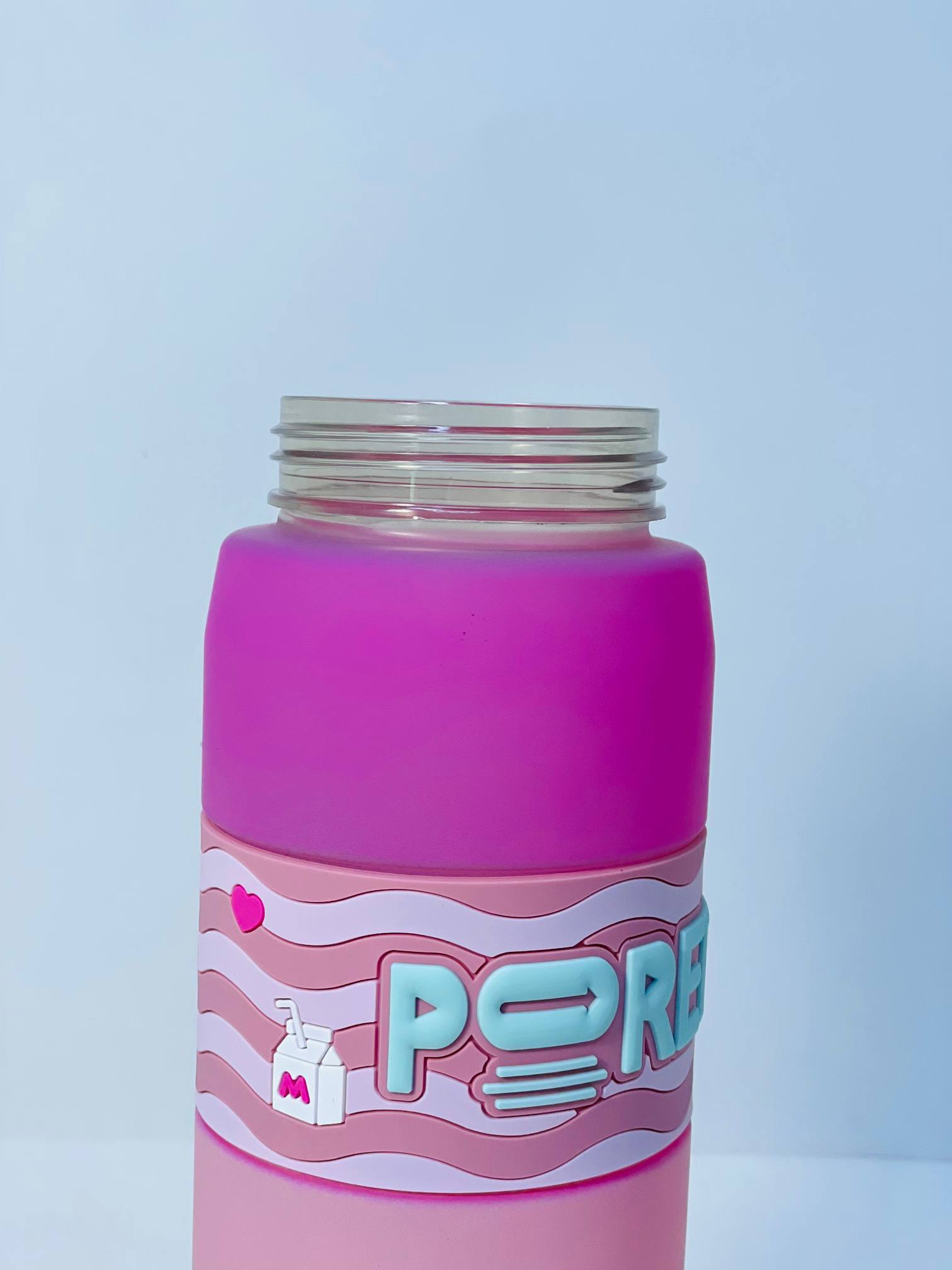 زجاجة المياه PRETTY  ❇️♻️☑️✨✨