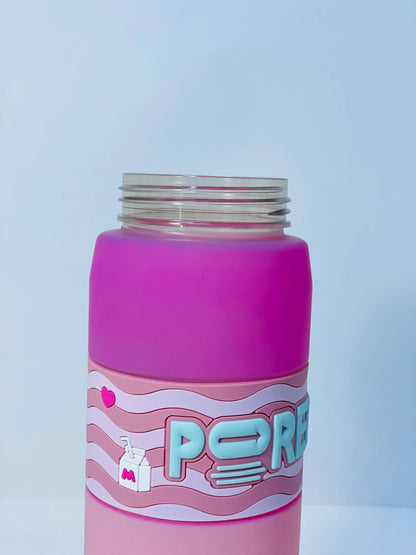 زجاجة المياه PRETTY  ❇️♻️☑️✨✨