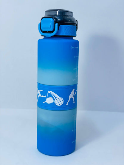 زجاجة المياه   ❇️♻️☑️✨✨  بحزام🧬🧬