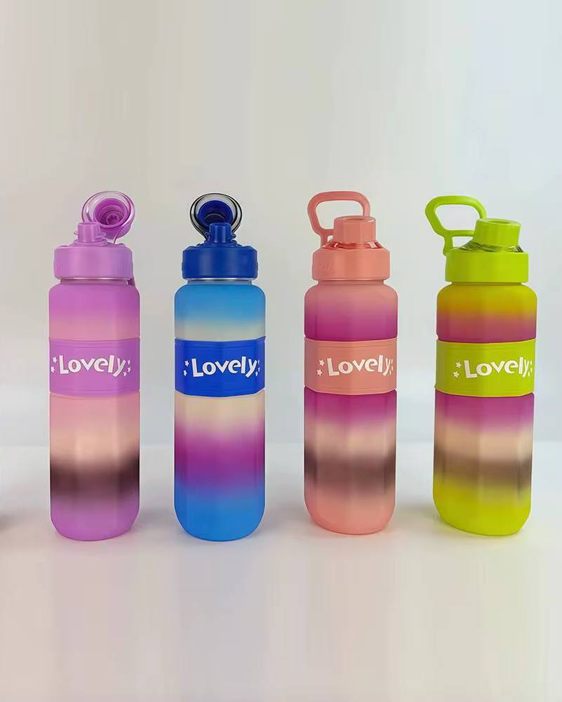 زجاجة المياه Lovely  ❇️♻️☑️✨