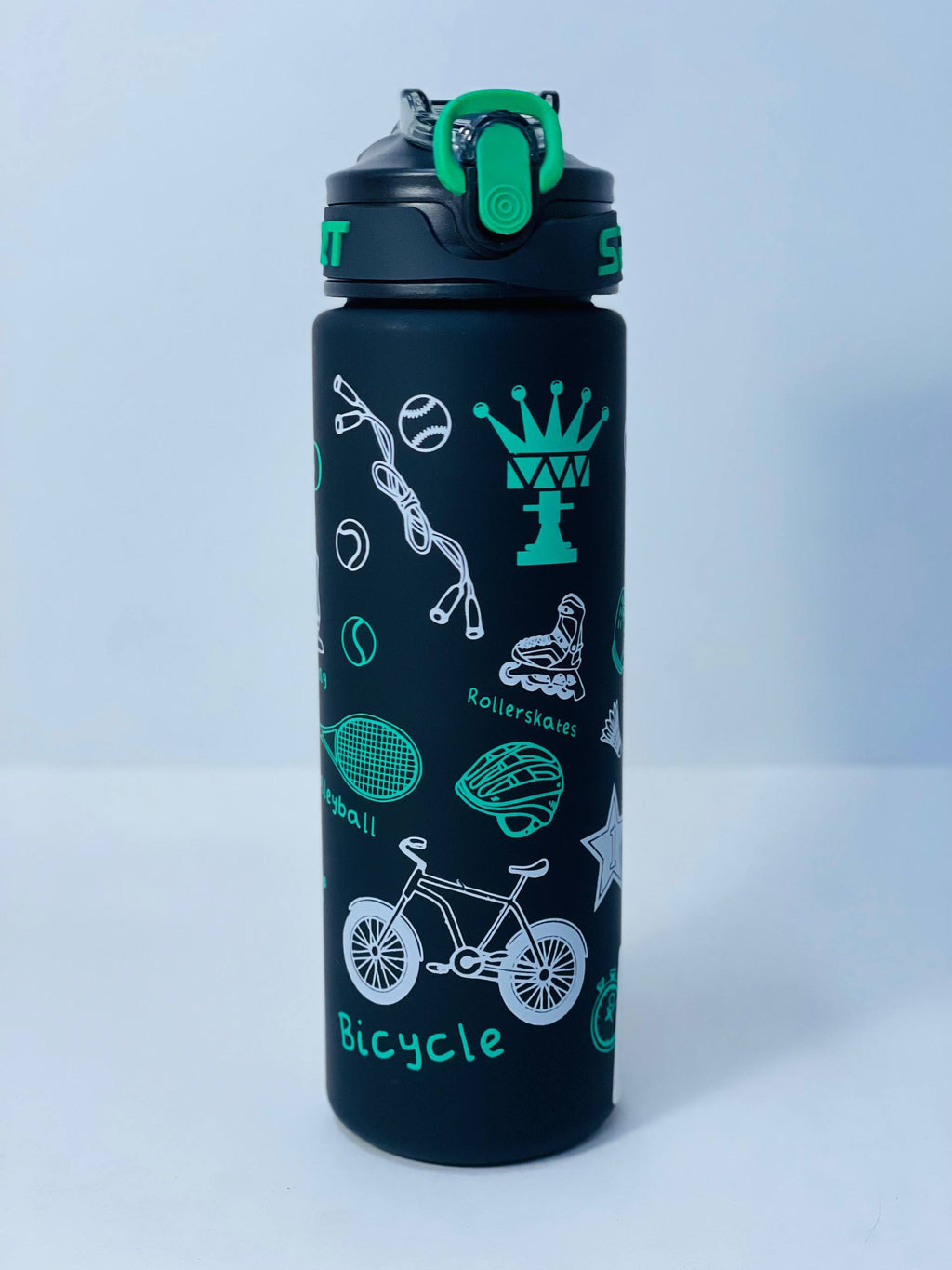 زجاجة المياه SPORT  ❇️♻️☑️✨