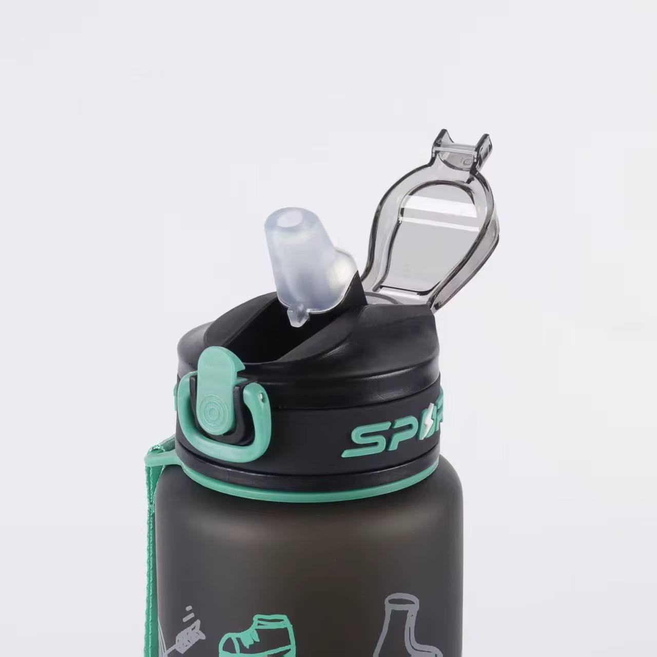 زجاجة المياه SPORT  ❇️♻️☑️✨