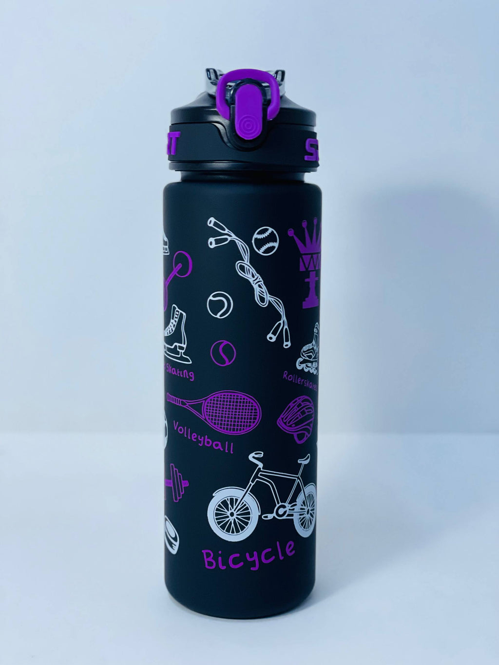 زجاجة المياه SPORT  ❇️♻️☑️✨