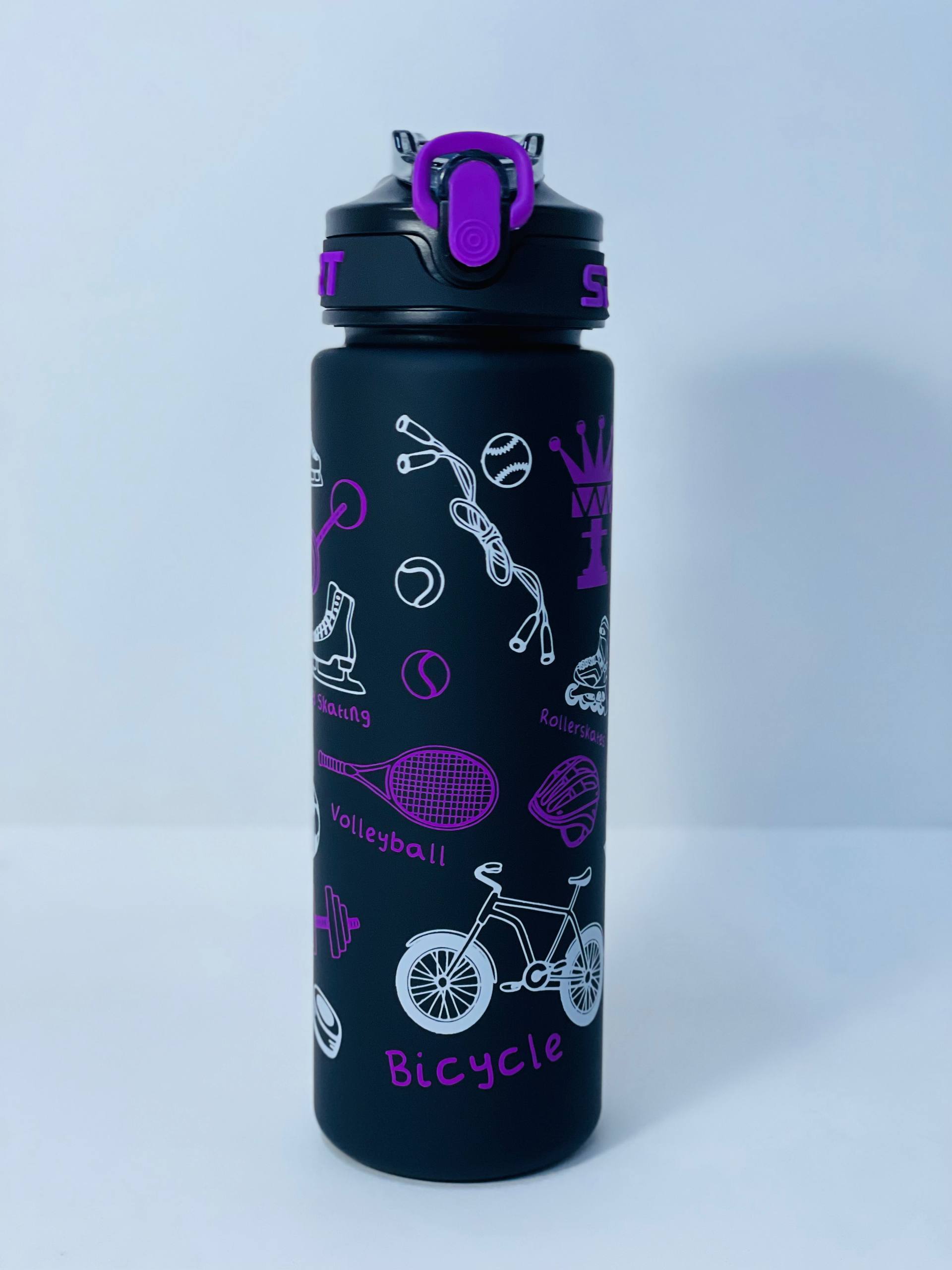 زجاجة المياه SPORT  ❇️♻️☑️✨
