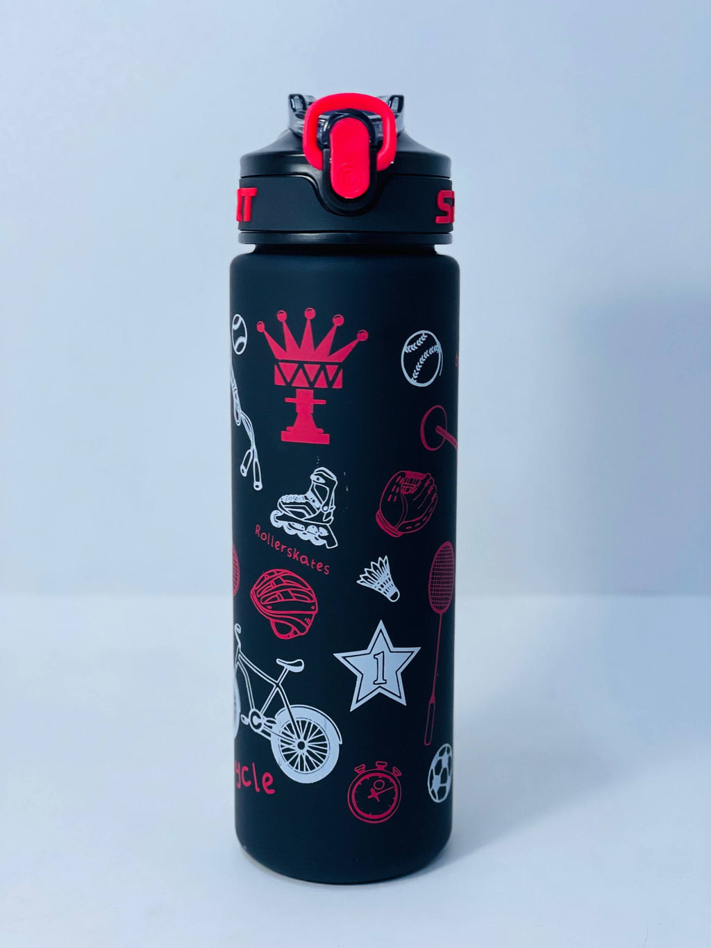زجاجة المياه SPORT  ❇️♻️☑️✨