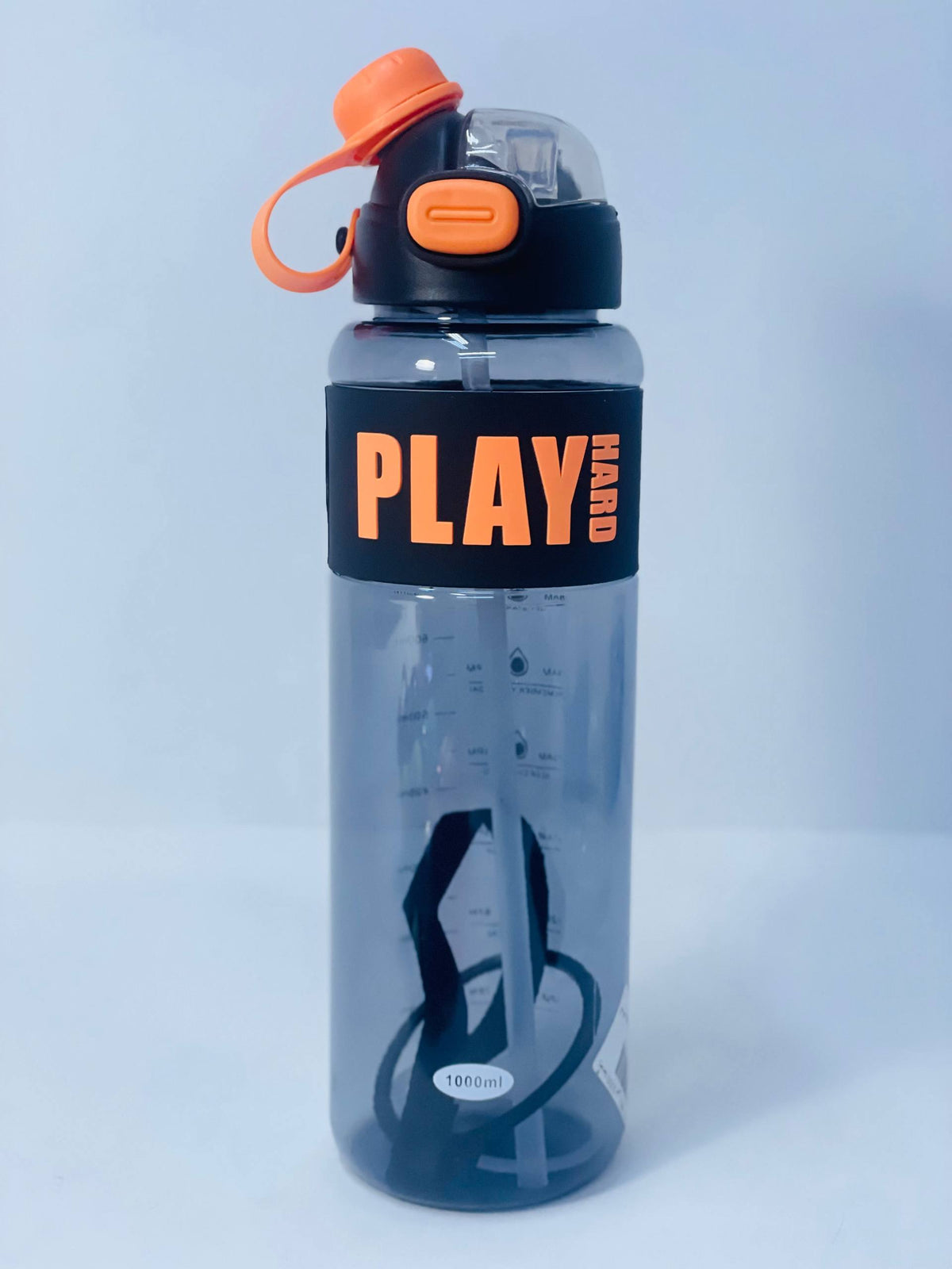 زجاجة المياه الشفافة  PLAY ❇️♻️☑️✨✨