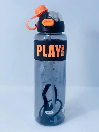 زجاجة المياه الشفافة  PLAY ❇️♻️☑️✨✨