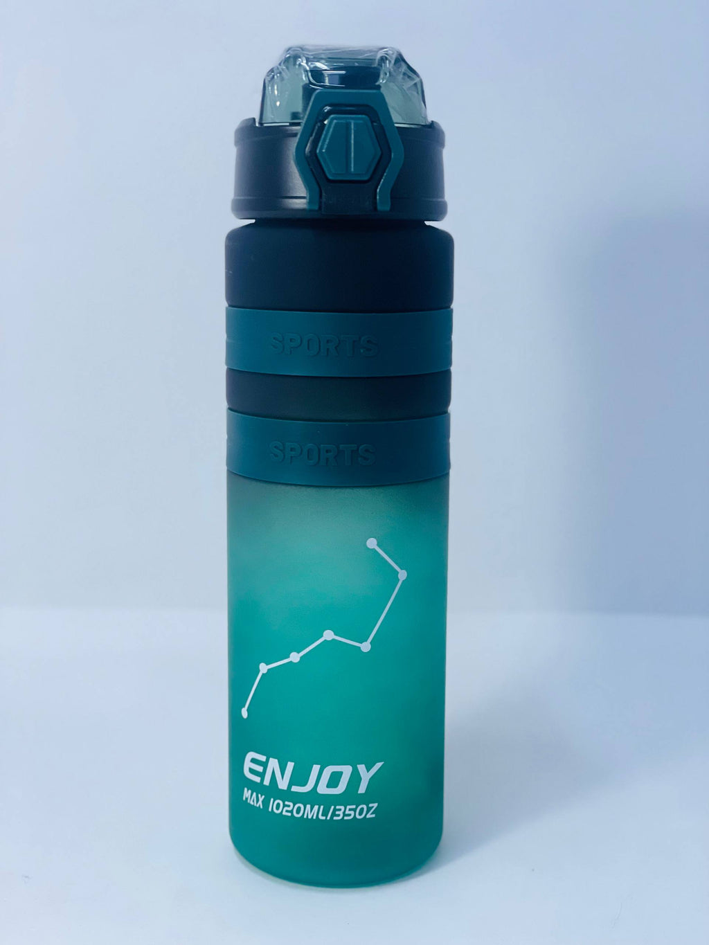 زجاجة المياه  ENJOY  SPORTS ❇️♻️☑️✨