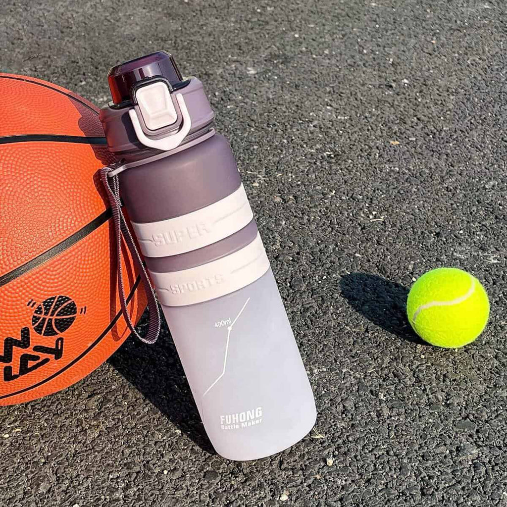 زجاجة المياه  ENJOY  SPORTS ❇️♻️☑️✨