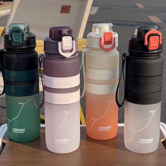 زجاجة المياه  ENJOY  SPORTS ❇️♻️☑️✨