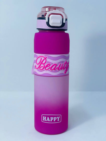 زجاجة المياه    Beauty ❇️♻️☑️✨✨