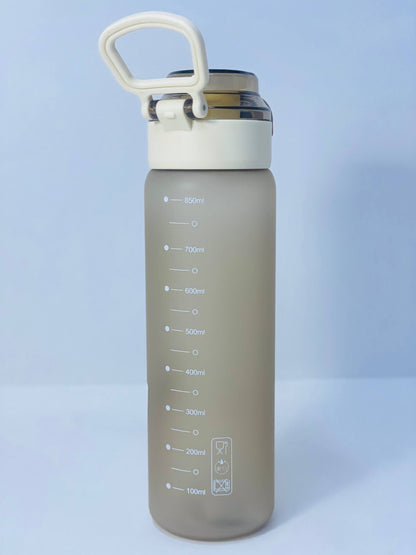 زجاجة المياه Calorie  ❇️♻️☑️✨