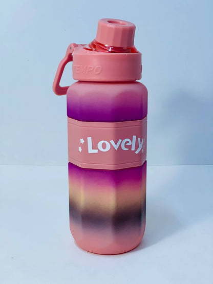 زجاجة المياه Lovely  ❇️♻️☑️✨✨