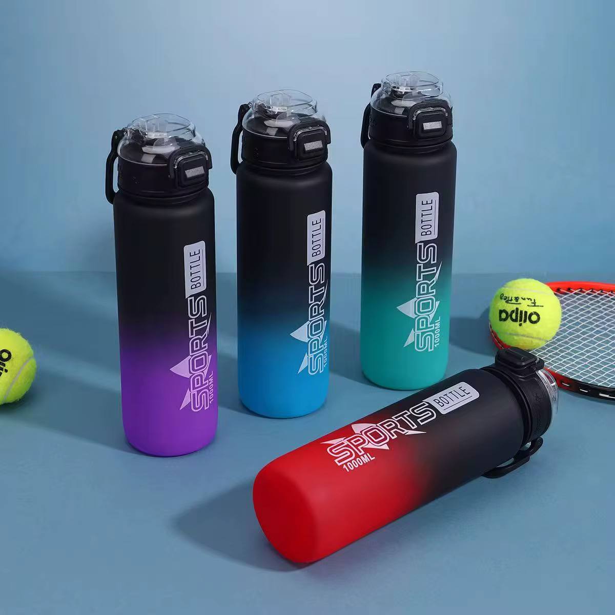 زجاجة المياه SPORTS BOTTLE ❇️♻️☑️✨
