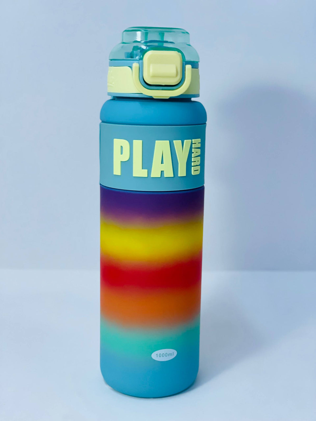 زجاجة المياه HARD PLAY ❇️♻️☑️✨