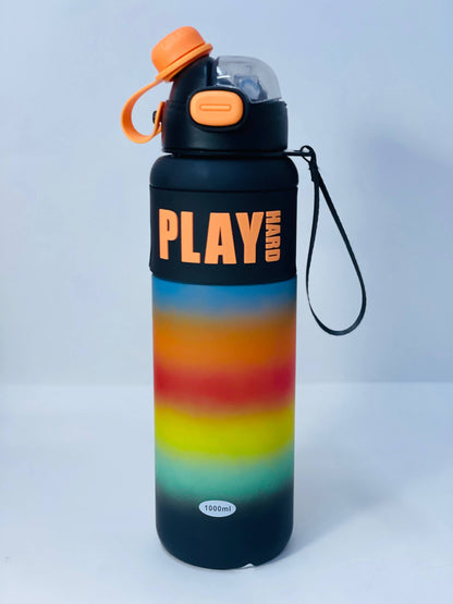 زجاجة المياه HARD PLAY ❇️♻️☑️✨