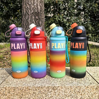 زجاجة المياه HARD PLAY ❇️♻️☑️✨