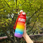 زجاجة المياه HARD PLAY ❇️♻️☑️✨